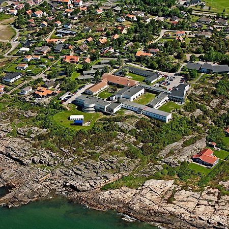 Loftadalens Folkhogskola Hotel Åsa Exterior foto