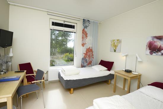 Loftadalens Folkhogskola Hotel Åsa Exterior foto